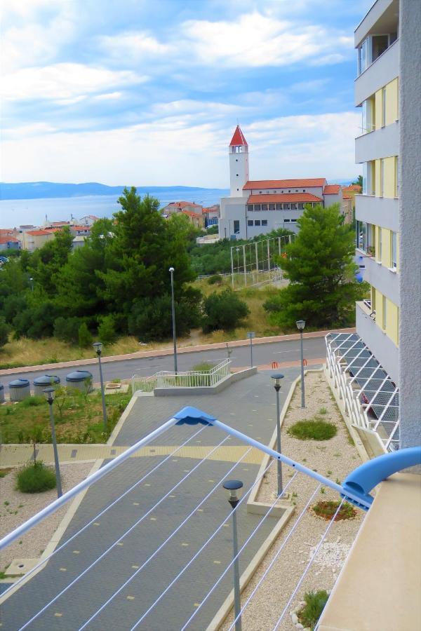 Apartment West Makarska Exterior foto
