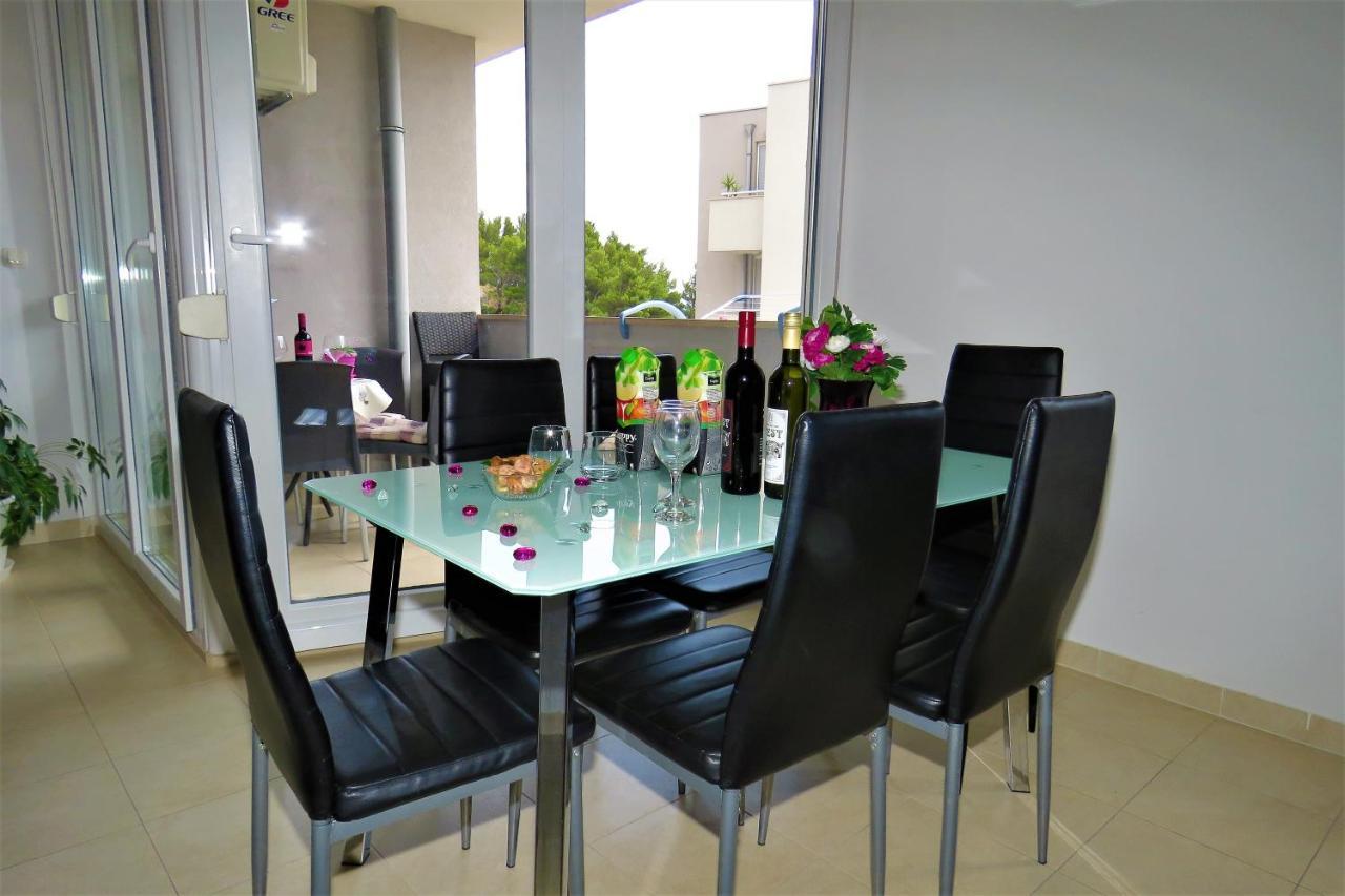 Apartment West Makarska Exterior foto